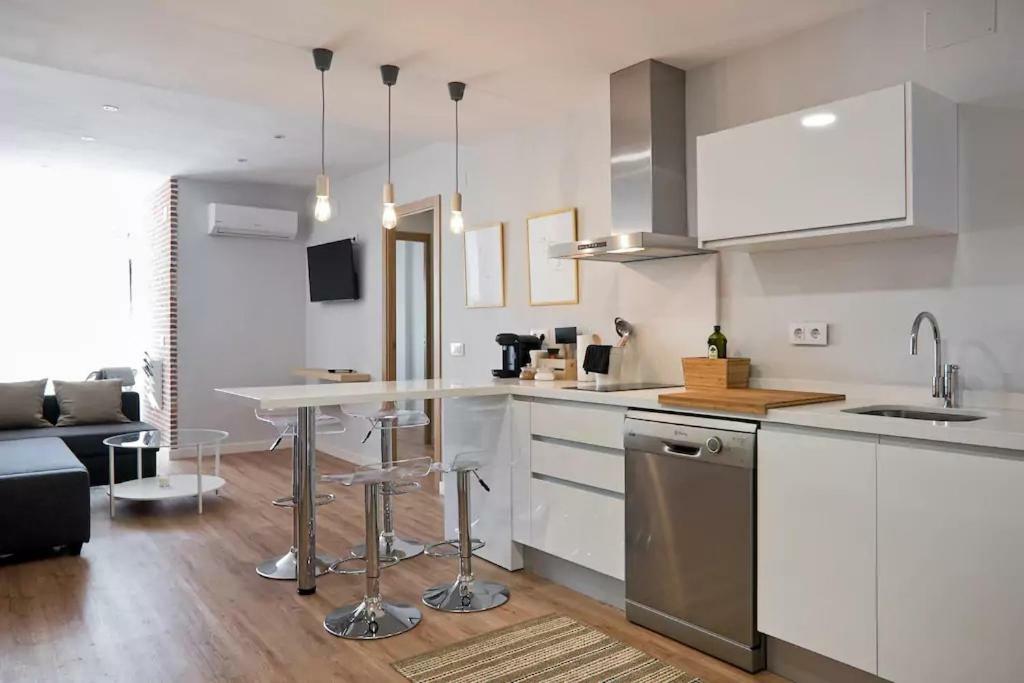 Luxury Apartment Merced By Nagoa Homes Málaga Esterno foto