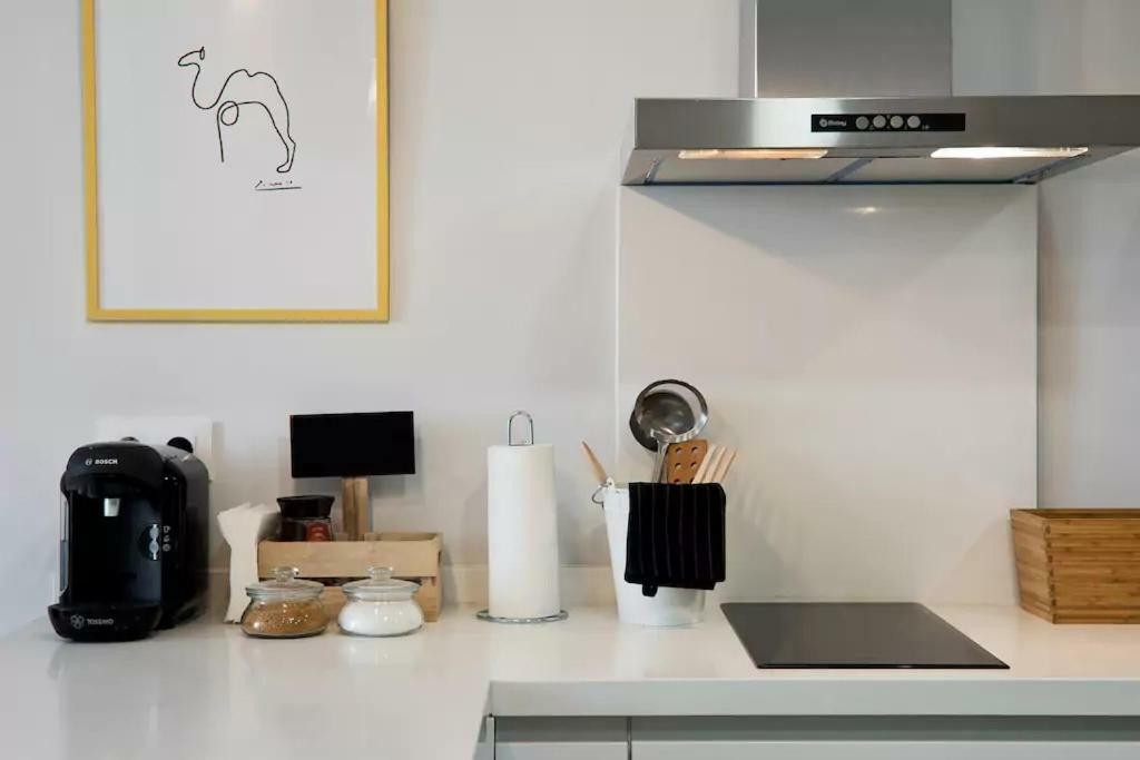 Luxury Apartment Merced By Nagoa Homes Málaga Esterno foto